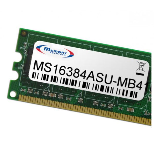 Memory Solution MS16384ASU-MB416 16GB memoria