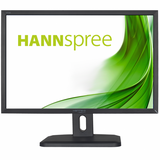 Hannspree HP246PJB LED display 61 cm [24] 1920 x 1200 Pixel Full HD Nero (24? FHD IPS HDMI DP MTR HEIGHT ADJ)
