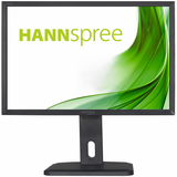 Hannspree HP246PJB LED display 61 cm [24] 1920 x 1200 Pixel Full HD Nero (24? FHD IPS HDMI DP MTR HEIGHT ADJ)