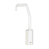 Axis 5507-271 accessorio per la montatura delle macchine fotografiche (T91D62 TELESCOPIC PARAPET MNT - T91D62, White, Aluminium, - IEC/EN/UL 60950-1 IEC/EN/UL 60950-22 IEC 62262 IK10 NEMA 250 Type 4X