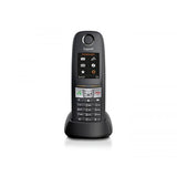 Gigaset E630HX Analog/DECT telephone Identificatore di chiamata Grigio