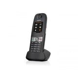 Gigaset E630HX Teléfono analógico/DECT Identificador de llamada Gris