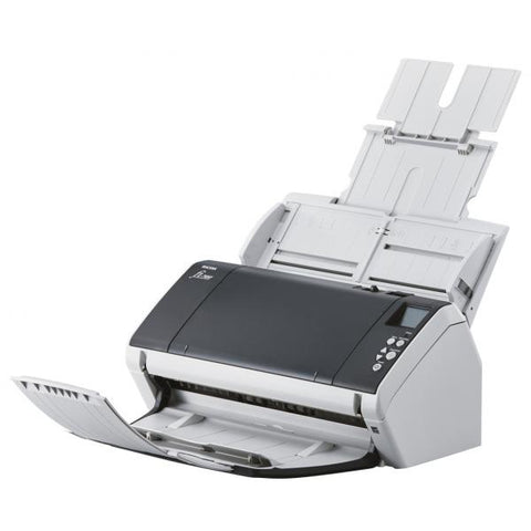 Fujitsu fi-7480 600 x 600 DPI Scanner ADF Grigio, Bianco A3