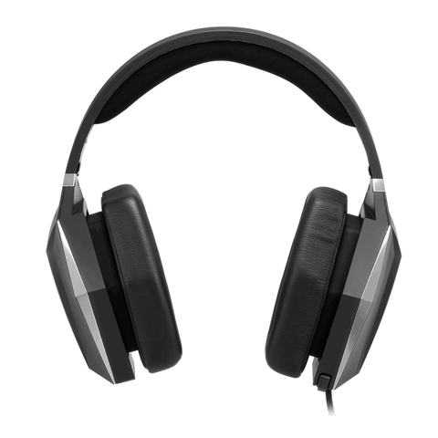 Gigabyte Force H5 Cuffia Padiglione auricolare Nero
