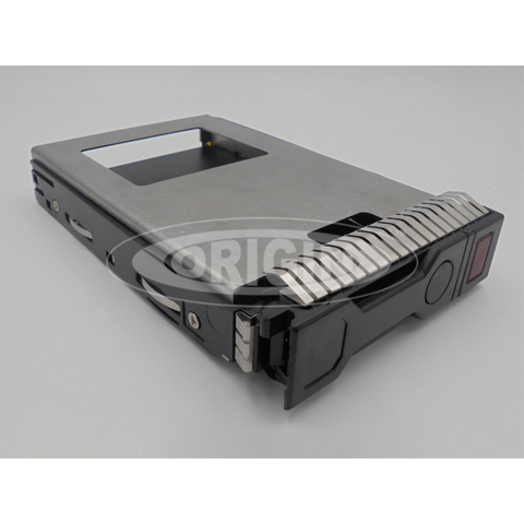 Origin Storage CPQ-240EMLCRI-S8 drives allo stato solido 240 GB 3.5 SATA MLC (Origin Storage SSD 240GB 3.5in SATA 1DWPD in Hot Swap Caddy)
