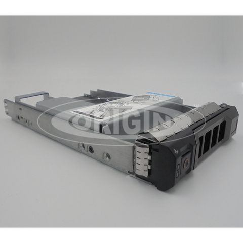 Origin Storage DELL-2TB-EMLC-S17 drives allo stato solido 3.5 SATA (Origin Storage SSD 2TB 3.5in SATA 3D QLC in Hot Swap Caddy with Conversion Kit)