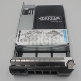Origin Storage DELL-2TB-EMLC-S17 drives allo stato solido 3.5 SATA (Origin Storage SSD 2TB 3.5in SATA 3D QLC in Hot Swap Caddy with Conversion Kit)