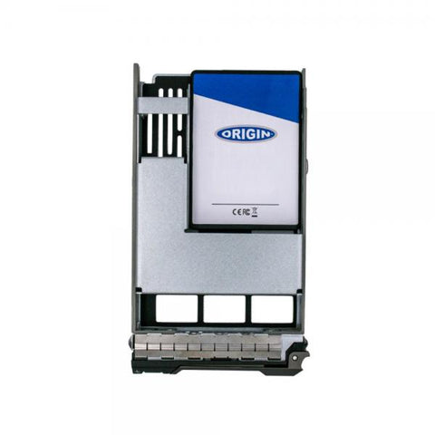 Origin Storage DELL-2TB-EMLC-S17 drives allo stato solido 3.5 SATA (Origin Storage SSD 2TB 3.5in SATA 3D QLC in Hot Swap Caddy with Conversion Kit)
