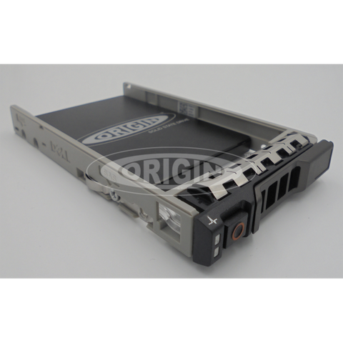 Origin Storage DELL-3840EMLCRI-S16 drives allo stato solido 3,84 TB 2.5 SATA eMLC (Origin Storage SSD 3840GB 2.5in SATA RI 1DWPD in Hot Swap Caddy)