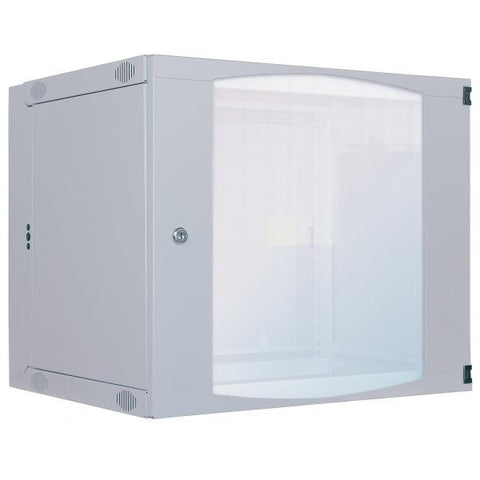 Intellinet 713757 rack 6U Da parete Grigio