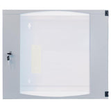 Intellinet 713757 rack 6U Da parete Grigio