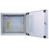 Intellinet 713757 rack 6U Da parete Grigio