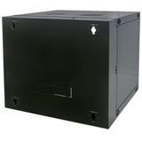 Intellinet 713801 rack 15U Da parete Nero (Intellinet Double Section - kabinet -)