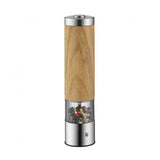 WMF Elektrische Mhle Ceramill - Edelstahl - Wolle - Keramik - Holz - AAA - 215 mm (0667374500)