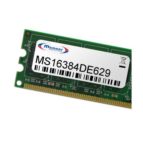 Memory Solution MS16384DE629 16GB memoria