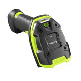 Lector de códigos de barras portátil láser 1D/2D Zebra DS3608-HP Negro, Verde