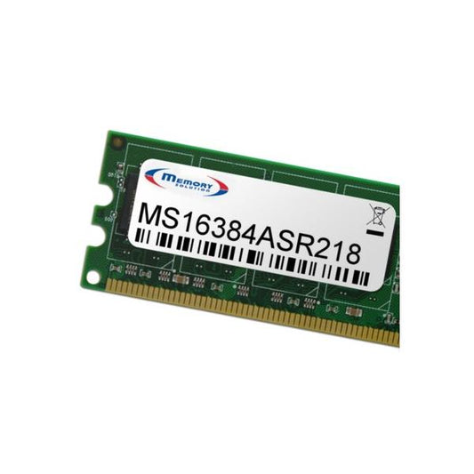 Memory Solution MS16384ASR218 16GB memoria