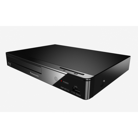 Panasonic DMP-BDT167EG DVD player