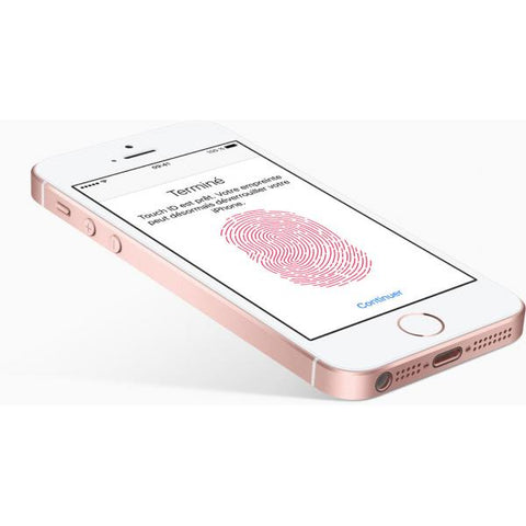 APPLE iPhone SE 16GB ITALIA ROSE GOLD