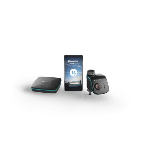 Gardena Smart Water Control Set sensore intelligente per ambiente domestico