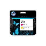 HP F9J87A INK HP 744 MAGENTA E GIALLO