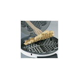 Cloer 171 piastra per waffle 5 waffle Bianco 930 W