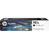 HP Cartuccia nero originale 981A PageWide