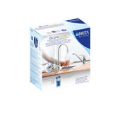 Brita On Line Active Plus Filtro per acqua sotto il lavandino Argento