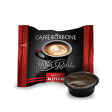 BORBONE DON CARLO MISCELA ROSSA COMPATIB CON LAVAZZA A MODO MIO 100 CAPSULE