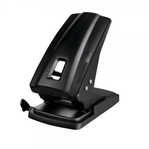 MAPED ESSENTIALS PERFORATORE 2 FORI IN METALLO CAPACITA' FORATURA 70 FOGLI COL. NERO