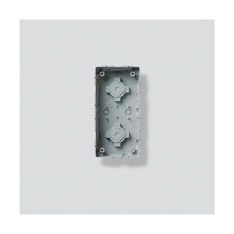 Siedle GU 611-2/1-0 Scatola da incasso