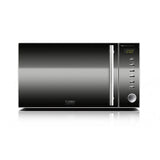 Caso MG20C Superficie piana 20 L 800 W Nero, Acciaio inossidabile