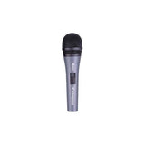 SENNHEISER E825S MICROFONO DINAMICO CARDIOIDE A CAVO COLORE GRIGIO