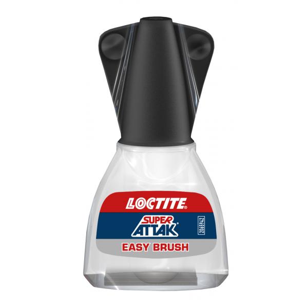 LOCTITE SUPER ATTAK EASY BRUSH COLLA LIQUIDA 5GR