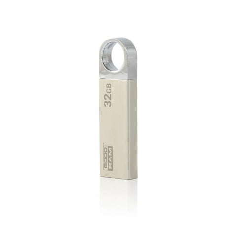 Pendrive GoodRAM 32GB UNN2 metal USB 2.0 - retail blister