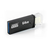 Pendrive GoodRAM 64GB Twin microUSB/Usb 3.0 OTG - retail
