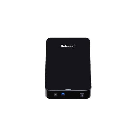 Intenso 3.5" Memory Center USB 3.0 8000GB Nero disco rigido esterno