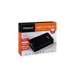 Intenso 3.5" Memory Center USB 3.0 8000GB Nero disco rigido esterno