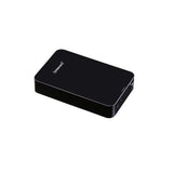 Intenso 3.5" Memory Center USB 3.0 8000GB Nero disco rigido esterno