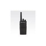 Motorola XT420 ricetrasmittente 16 canali 446.00625 - 446.19375 MHz Nero