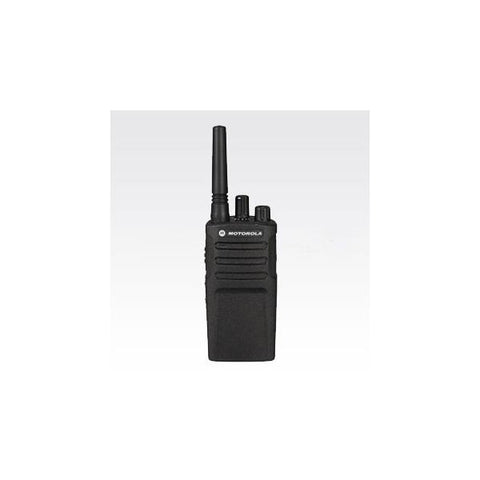 Motorola XT420 ricetrasmittente 16 canali 446.00625 - 446.19375 MHz Nero