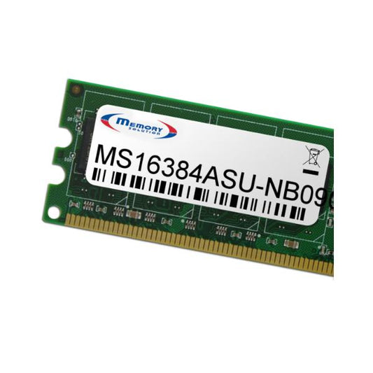 Memory Solution MS16384ASU-NB090 memoria 16 GB