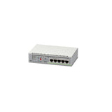 Allied Telesis AT-GS910/5-50 Gigabit Ethernet (10/100/1000) Gris 