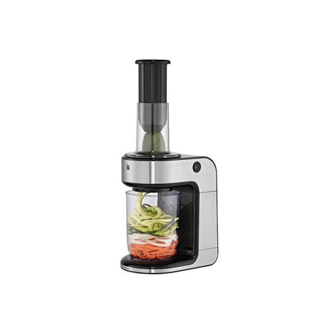 WMF KULT X tritaverdure elettrico 1,25 L Nero, Cromo, Trasparente 80 W