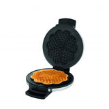 WMF Lono 04.1521.0011 piastra per waffle 5 waffle Nero, Cromo 900 W