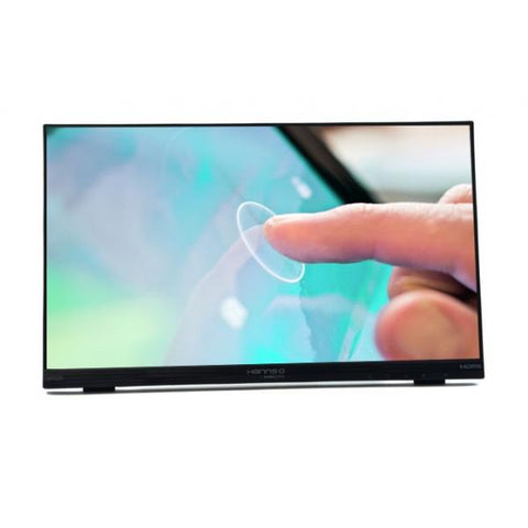 HANNSPREE HT225HPB 21.5" TOUCH SCREEN LED CONTRASTO 1.000:1 FORMATO 16:9 1xVGA 1xHDMI COLORE NERO GARANZIA ITALIA