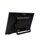 HANNSPREE HT225HPB 21.5" TOUCH SCREEN LED CONTRASTO 1.000:1 FORMATO 16:9 1xVGA 1xHDMI COLORE NERO GARANZIA ITALIA