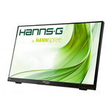 HANNSPREE HT225HPB 21.5" TOUCH SCREEN LED CONTRASTO 1.000:1 FORMATO 16:9 1xVGA 1xHDMI COLORE NERO GARANZIA ITALIA