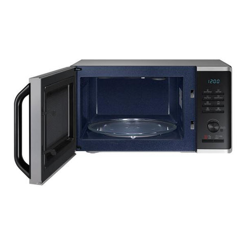 SAMSUNG FORNO MICROONDE 23LT 1250W GRILL 1100W SILVER MG23K3515AS/ET