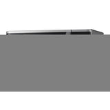 SAMSUNG FORNO MICROONDE 23LT 1250W GRILL 1100W SILVER MG23K3515AS/ET